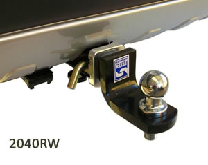 Volvo XC90 towbar fitting